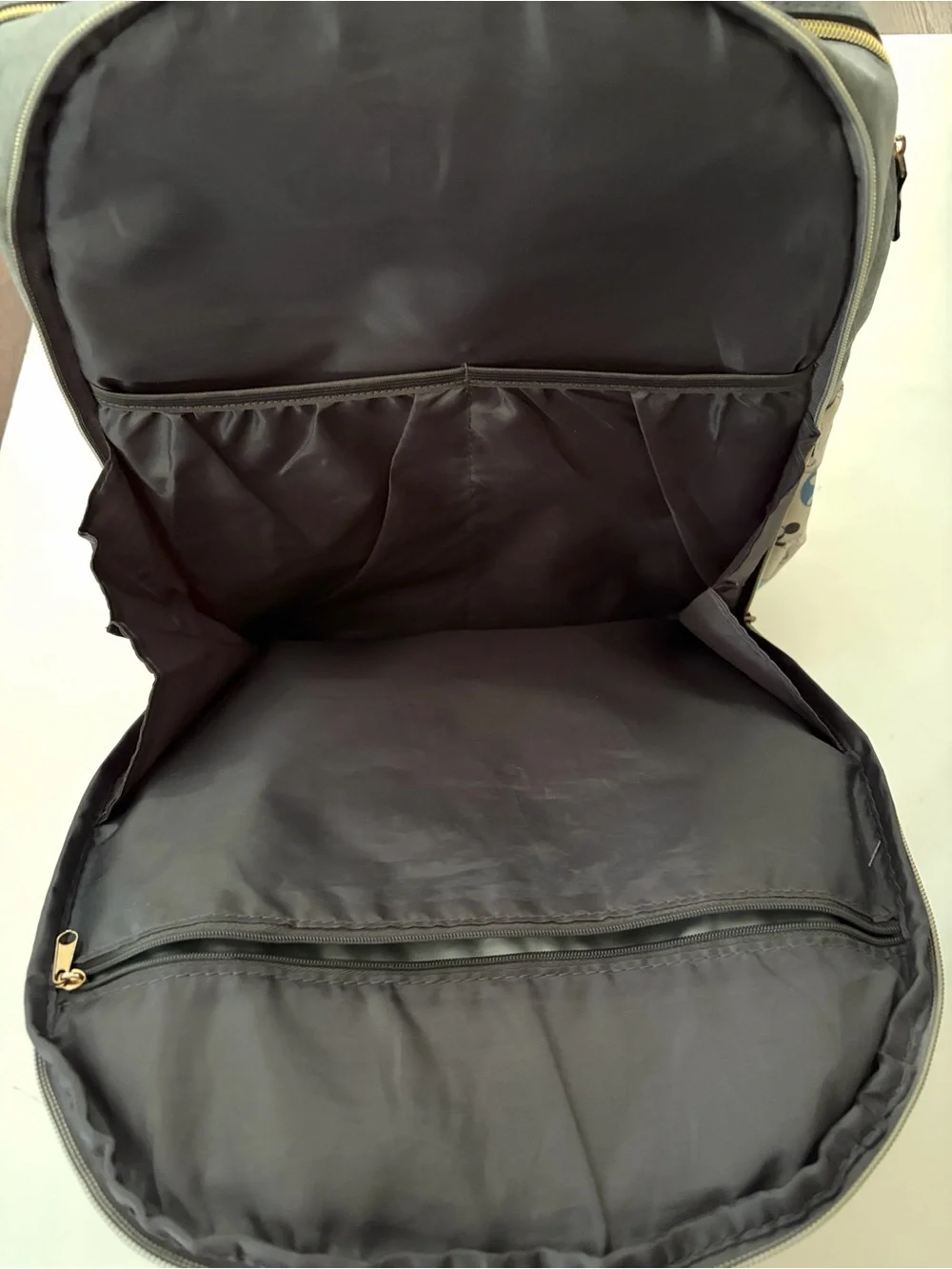 Disney Diaper Bag Backpack Mickey Mouse